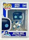 Funko Pop! Playstation: Astro Bot - Astro Bot #1089 with Premium Protector - New