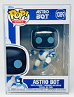 Funko Pop! Playstation: Astro Bot - Astro Bot #1089 with Protector - READ