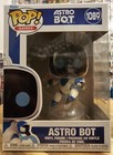 Funko Pop Games Astro Bot #1089 Brand New Vinyl Figure Authentic Fast Shipping