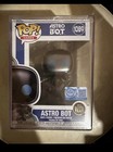 Funko Pop! Vinyl: Astro Bot - Funko (Exclusive) #1089 In Hard Stack Sealed