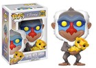 Funko Pop! Disney: The Lion King - RAFIKI (Holding Baby Simba) #301 | FREE SHIP