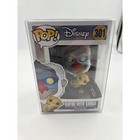 Funko Pop! Disney Lion King Rafiki With Simba #301 Vinyl Figure - Protector