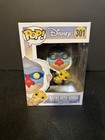 FUNKO POP ! RAFIKI WITH SIMBA 301 DISNEY THE LION KING O02