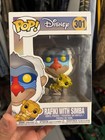 Funko Pop Disney Lion King Rafiki with Simba #301