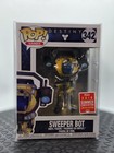 Funko Pop! Destiny - Sweeper Bot #342 W/Protector