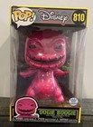 Funko Pop! Disney Oogie Boogie #810 10 inch - Nightmare Before Christmas NBC