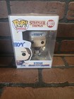 FUNKO Pop!  Stranger Things Season 3 STEVE (AHOY) #803 w/Protector