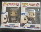 Funko Pop! TV: Stranger Things - Robin 922 And Steve 803