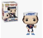 Funko Pop #803 Stranger Things Season3 Steve with Ice Cream Cone VinyFigure New