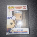 Funko Pop! Vinyl: Stranger Things - Steve #803 Read Desc