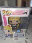 Funko Pop Sailor Moon & Luna #89 Glitter!
