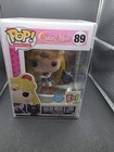 Funko Pop! Sailor Moon & Luna #89 Glitter Go! Exclusive W Protector