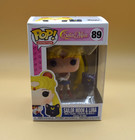 Pop! Animation Funko: Sailor Moon - Sailor Moon & Luna - Vinyl Figures - #89