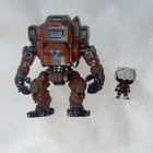 Funko Pop Titanfall 2 Sarah and Mob-1316 #133 Vinyl Figure