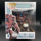 Pop Games Titanfall 2 Sarah and Mob-1316 Vinyl Figures 2016 Funko #133