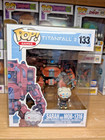 Funko POP! Games Titanfall 2 Sarah and Mob-1316 #133 6 Inch w/Pop Protector