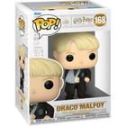 Harry Potter Funko Pop! #168 Draco Malfoy with Cast