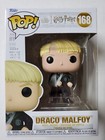 Funko Pop Harry Potter #168 Draco Malfoy Brand NEW IN STOCK