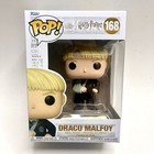 Funko Pop - Draco Malfoy 168 *FREE PROTECTOR* Harry Potter