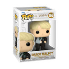 Draco Malfoy Funko Pop Harry Potter 168 W/ Protector