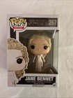 Jane Bennet Funko Pop! - Pride and Prejudice Zombies New Vinyl Figure #267