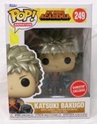 Funko Pop Animation My Hero Academia 249 Katsuki Bakugo Gamestop Vinyl Figure