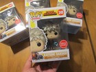 FUNKO POP MY HERO ACADEMIA KATSUKI BAKUGO # 249 METALLIC EXCLUSIVE GAMESTOP