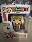 Funko Pop! Vinyl: DC Universe Batman Classic TV Series King Tut 187