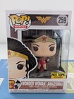 Funko POP! DC Heroes Wonder Woman Amazonia 259 Hot Topic Exclusive