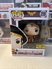 Funko POP! DC Heroes Wonder Woman Amazonia 259 Hot Topic Exclusive