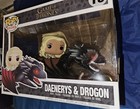 Funko Pop! Rides: Game of Thrones - Daenerys Targaryen (w/ Drogon) #15