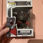 Funko Pop! Vinyl: Game of Thrones - Drogon #16