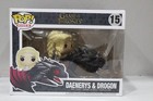 Funko Pop!: Game of Thrones - Daenerys & Drogon #15