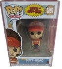 Funko Pop TV: Beavis & Butt-Head (Butt-Head) Figure With Pop Protector #1591