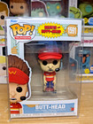 Funko POP! Television Beavis and Butt-Head Butt-Head #1591 w/Pop Protector
