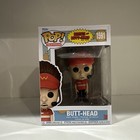 Funko Pop! Beavis & Butt-Head - Butt-Head #1591 With Pop Protector