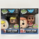 Digital Funko Pop! The Jetsons: Elroy Jetson & George Jetson 63 64 Limited