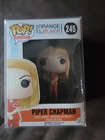 Funko Pop! TV Orange Is The New Black Piper Chapman #221 New