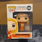 Funko POP! Orange is the New Black: Piper Chapman #245 + Protector*