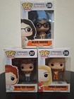 funko pop Orange Is The New Black 245 246 247