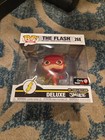 Funko Pop DC The Flash 268 Jim Lee Deluxe GameStop Exclusive