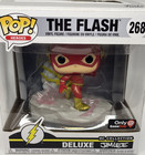 Funko Pop! The Flash 268 Moments: DC Universe (Jim Lee Deluxe) GameStop NEW