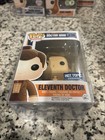 Funko Pop! Doctor Who Eleventh Doctor #236 Hot Topic Exclusive W Protector
