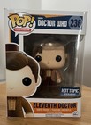 Funko Pop! Vinyl: Doctor Who 11th Doctor Figure #236 Hot Topic Exclusive New
