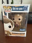 Funko Pop! BBC Doctor Who - Eleventh Doctor #236 Hot Topic Exclusive RaRE