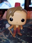 Funko Pop! Vinyl Doctor Who: 11th Doctor (w/ Mop) Hot Topic (Exclusive) #236 #CT