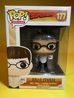 Funko Pop! Movies Superbad #177 McLovin Vaulted Rare 2015 Great Condition!