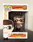 Funko Pop McLovin 177 Superbad Vinyl Figurine Movies Collectible