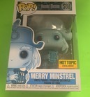 Funko POP! Disney Haunted Mansion Merry Minstrel #580 Vinyl Figure