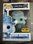 Funko Pop! Disney - Merry Minstrel - Hot Topic (Exclusive) #580 Haunted Mansion